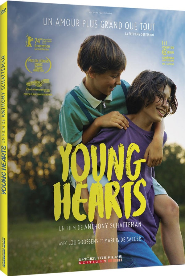 Young Hearts [DVD]