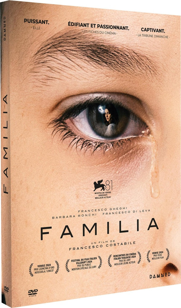 Familia [DVD]