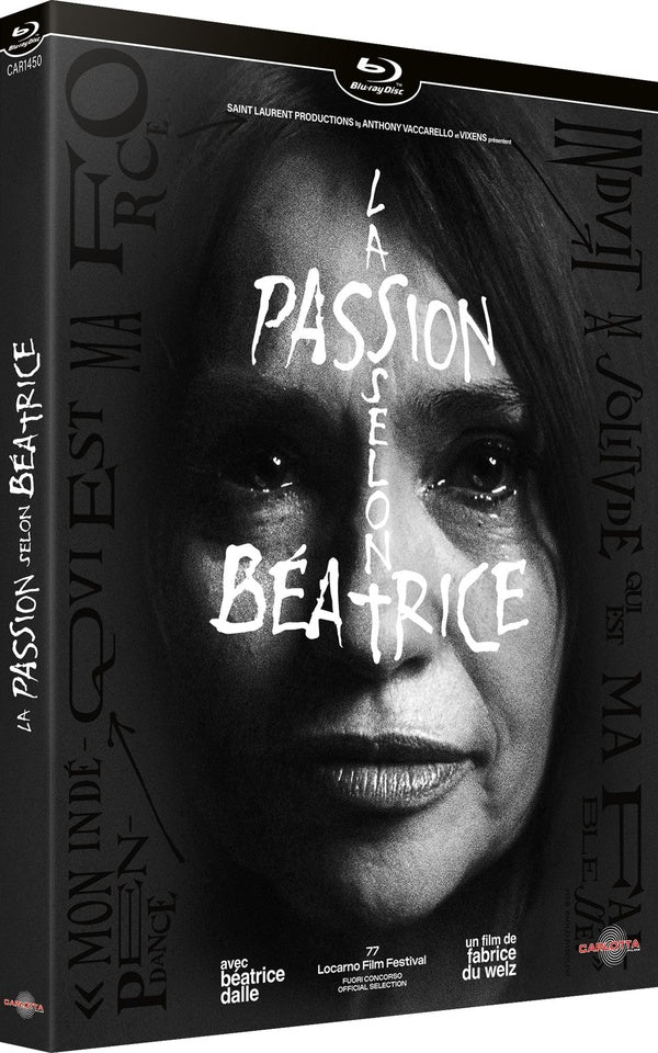 La Passion selon Béatrice [Blu-ray]