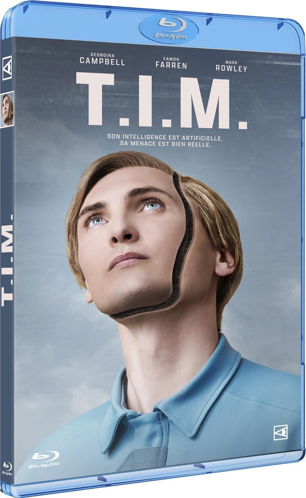 T.I.M. [Blu-ray]
