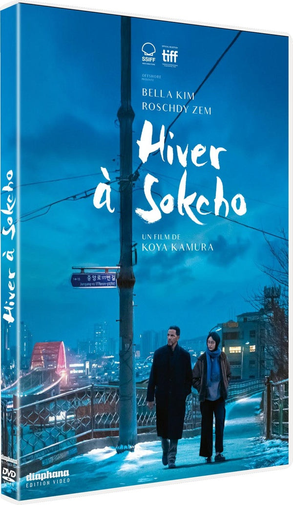 Hiver à Sokcho [DVD]