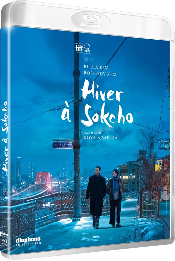 Hiver à Sokcho [Blu-ray]