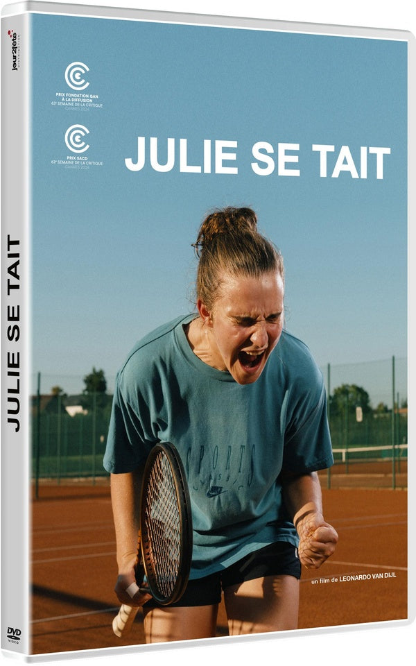 Julie se tait [DVD]