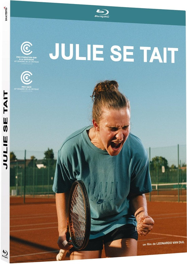 Julie se tait [Blu-ray]