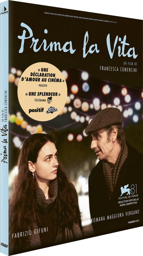 Prima la vita [DVD]