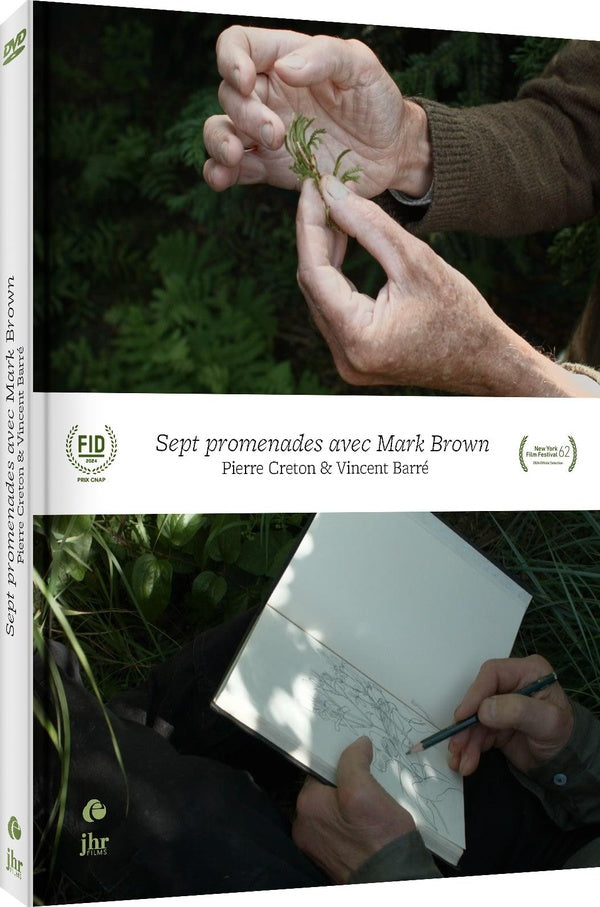 Sept promenades avec Mark Brown [DVD]
