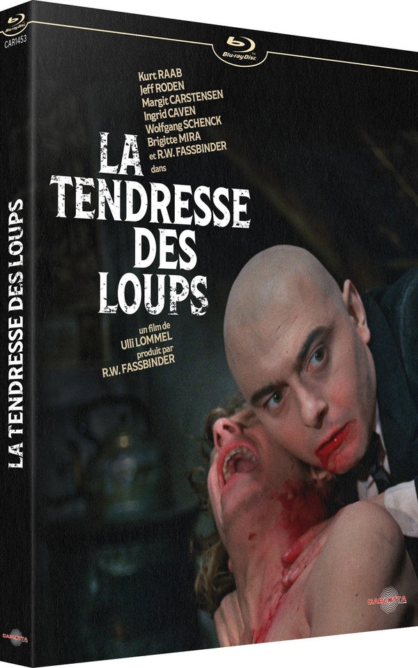La Tendresse des loups [Blu-ray]