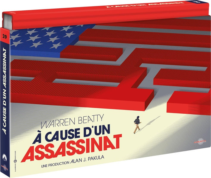 À cause d'un assassinat [Blu-ray]