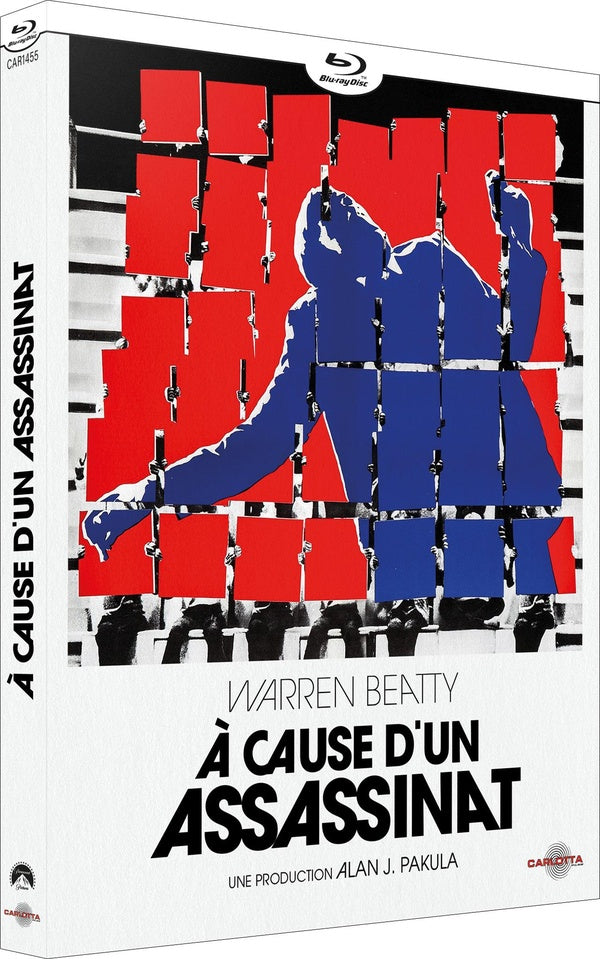 À cause d'un assassinat [Blu-ray]
