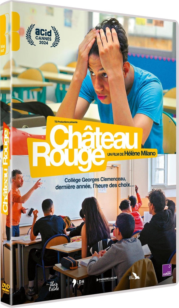 Château Rouge [DVD]
