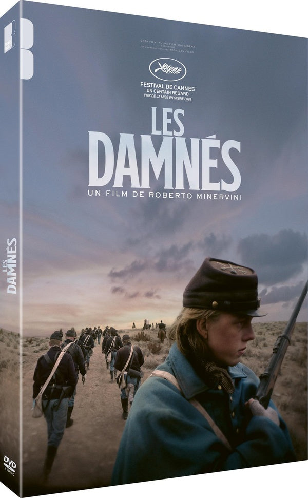 Les Damnés [DVD]
