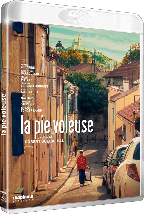 La Pie voleuse [Blu-ray]