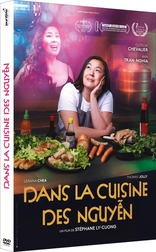 Dans la cuisine des Nguyen [DVD]