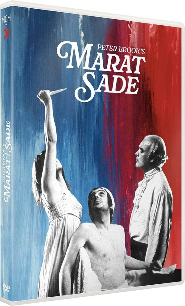 Marat / Sade [DVD]