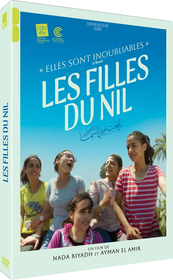 Les Filles du Nil [DVD]