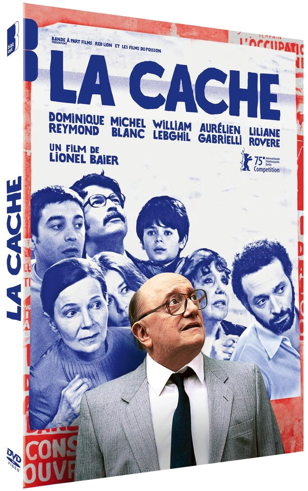La Cache [DVD]