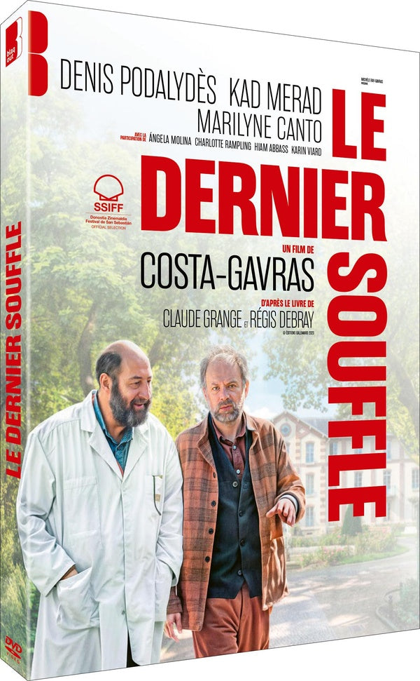 Le Dernier souffle [DVD]