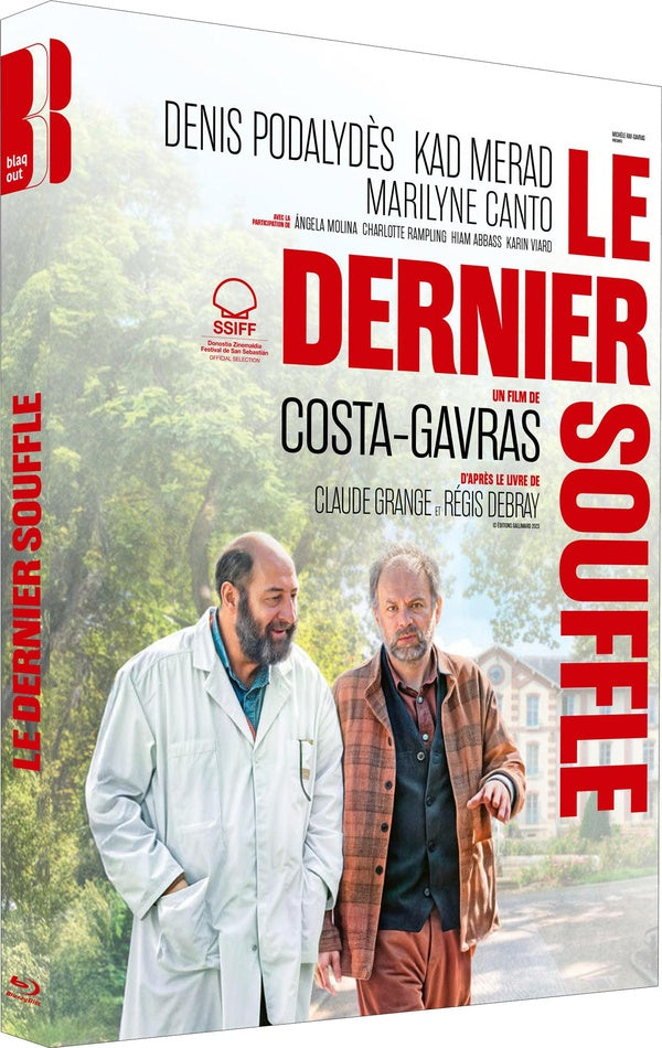 Le Dernier souffle [Blu-ray]