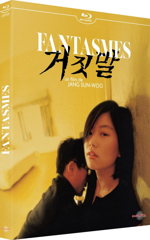 Fantasmes [Blu-ray]