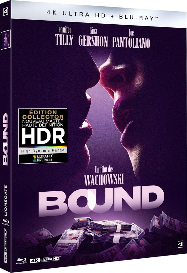 Bound [4K Ultra HD]