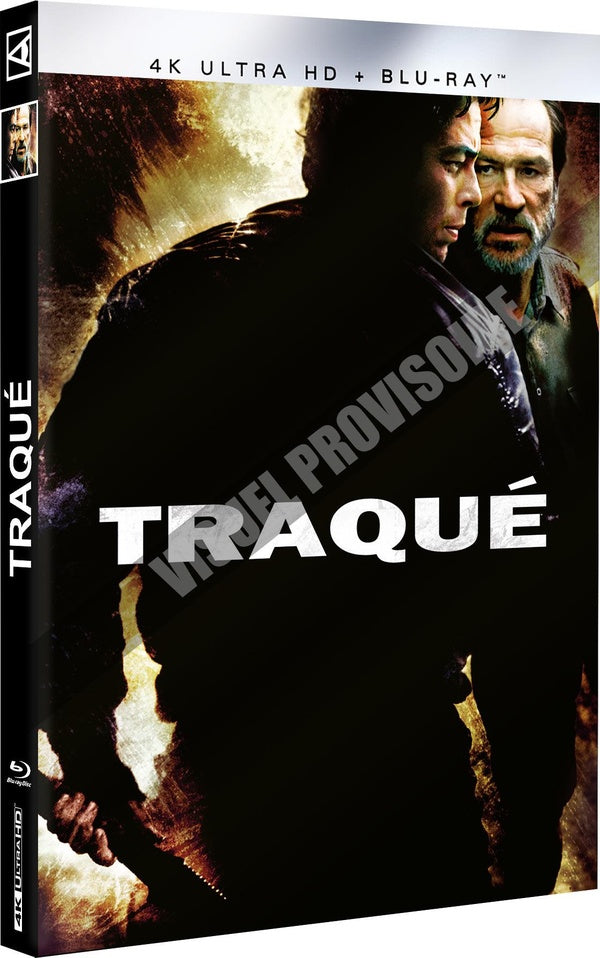 Traqué [4K Ultra HD]