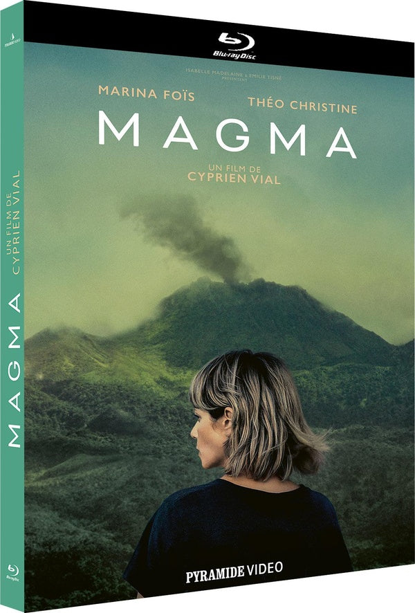 Magma [Blu-ray]