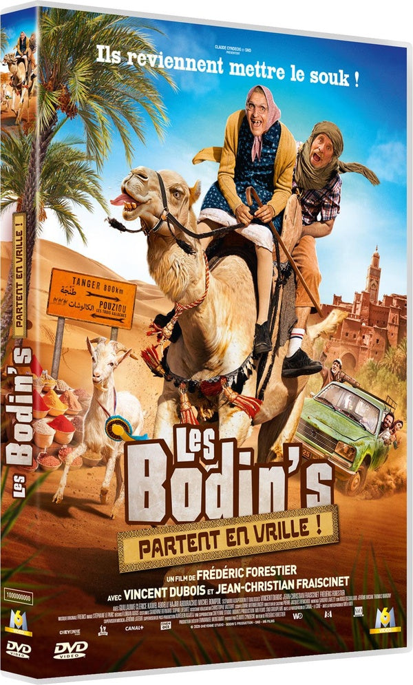Les Bodin's partent en vrille ! [DVD]