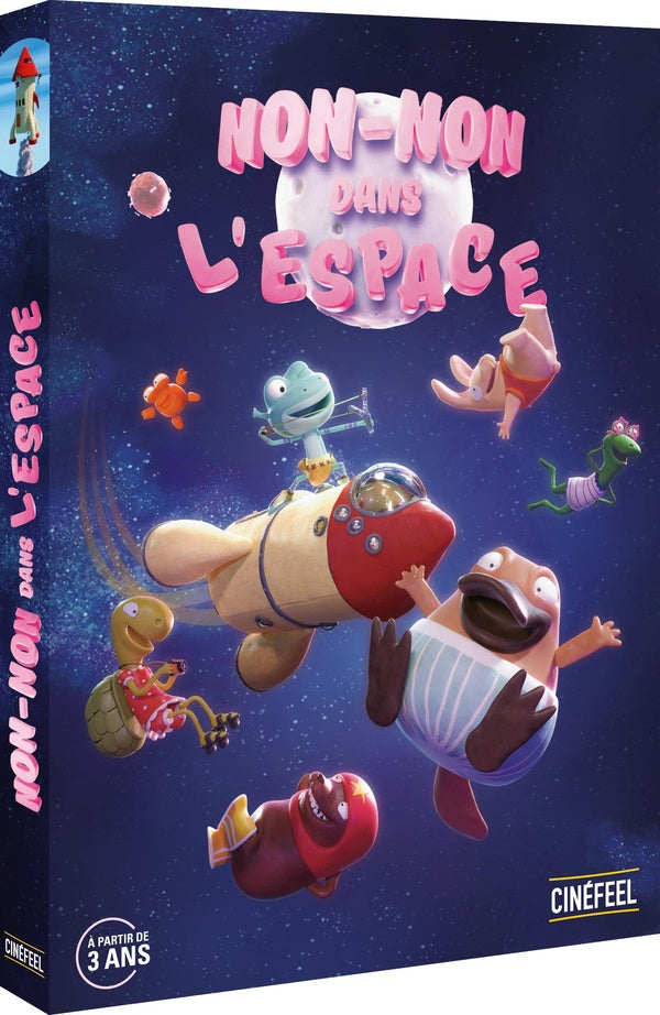 Non-Non dans l'espace [DVD]