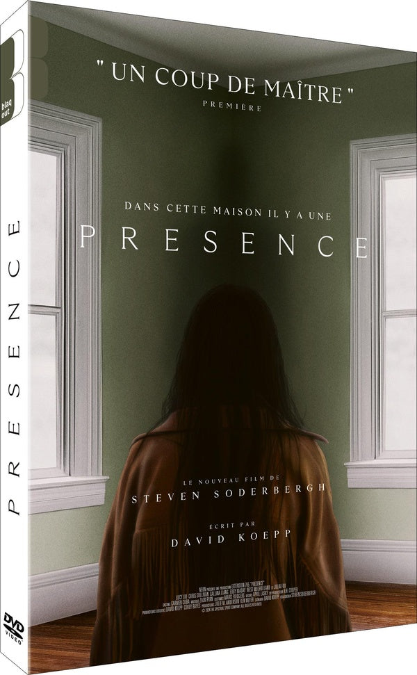 Presence [DVD]