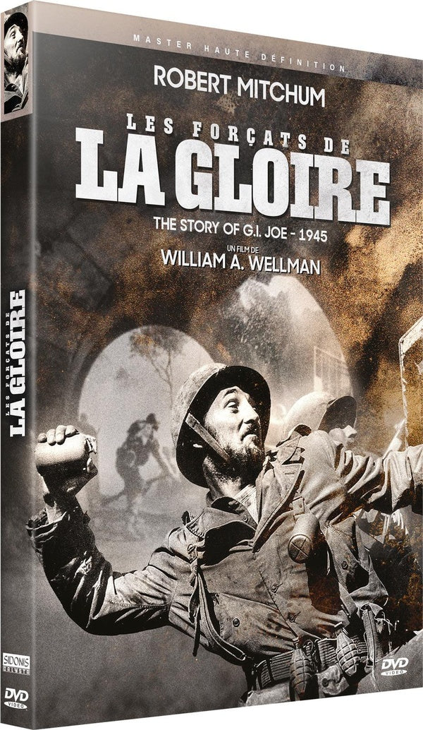 Les Forçats de la gloire [DVD]
