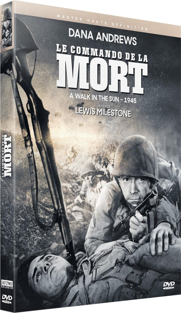 Le Commando de la mort [DVD]