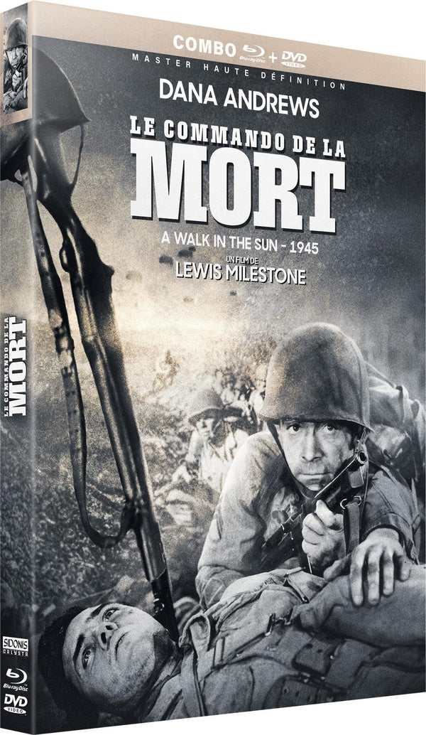 Le Commando de la mort [Blu-ray]