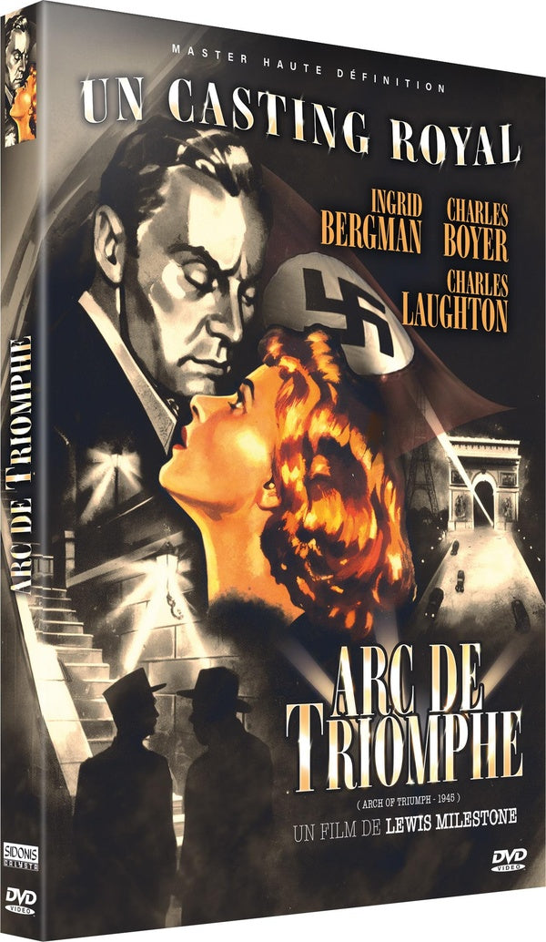 Arc de Triomphe [DVD]