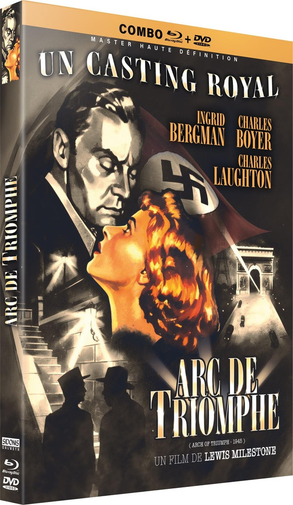 Arc de Triomphe [Blu-ray]