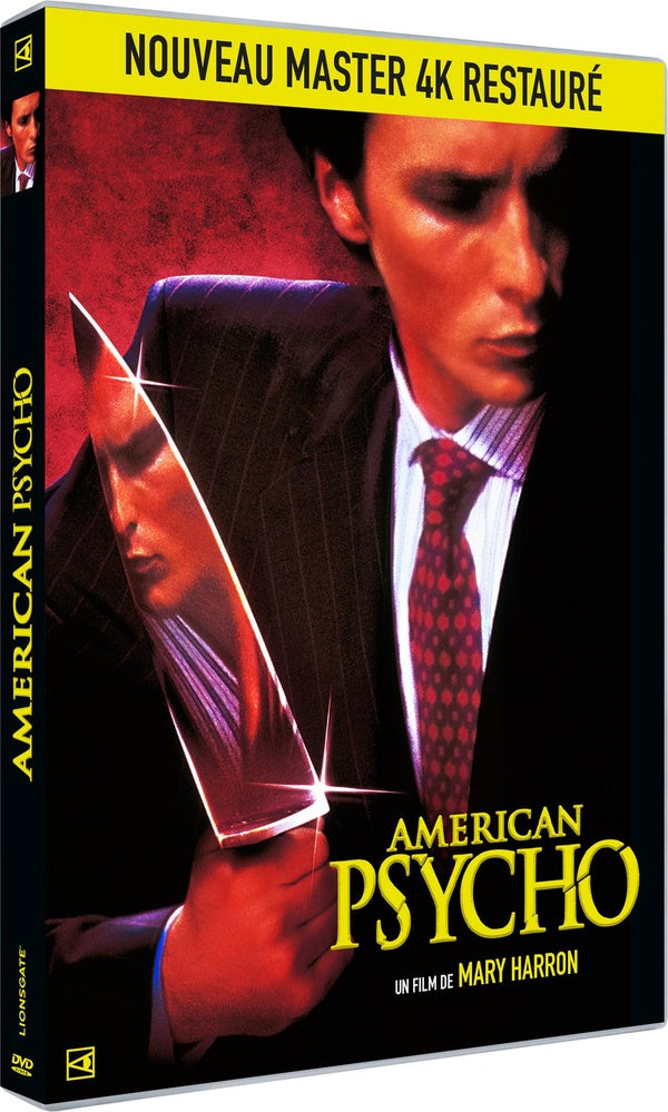 American Psycho [DVD]