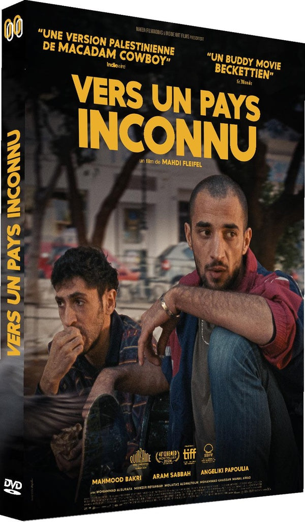 Vers un pays inconnu [DVD]