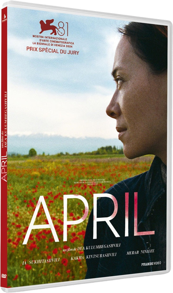 April [DVD]