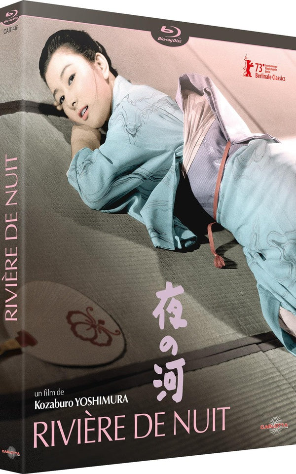 Rivière de nuit [Blu-ray]