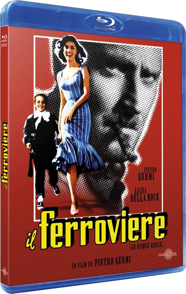 Il Ferroviere [Blu-ray]
