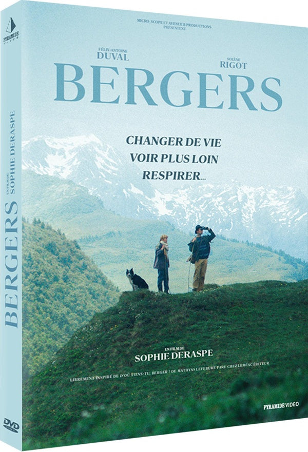 Bergers [DVD]