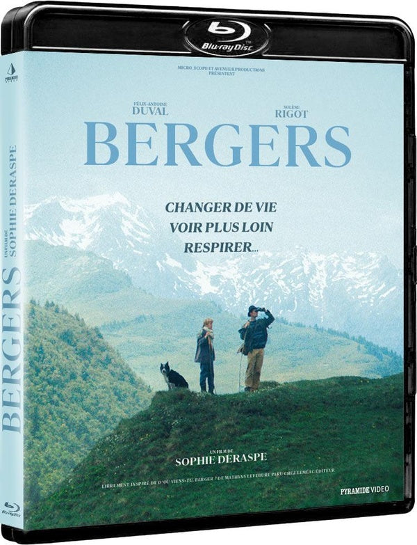 Bergers [Blu-ray]