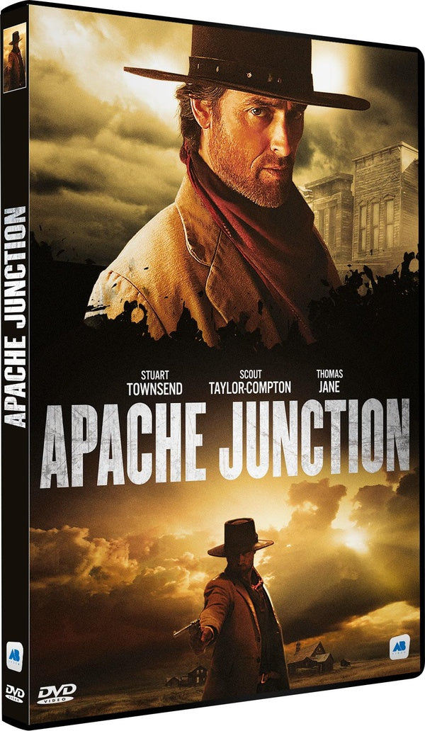 Apache Junction [DVD]