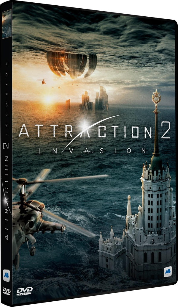 Attraction 2 [DVD]