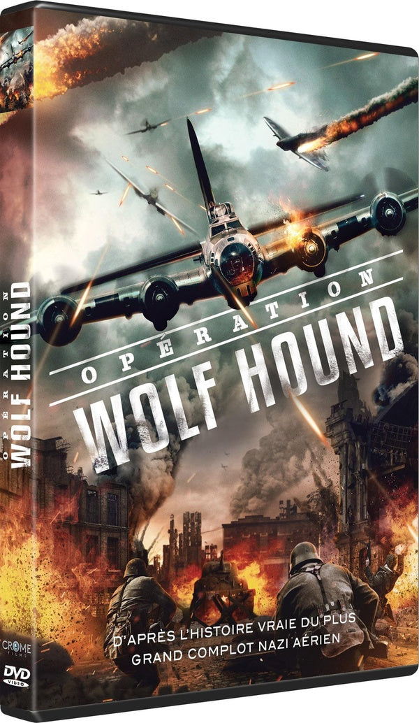 Opération Wolf Hound [DVD]