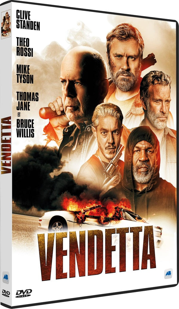 Vendetta [DVD]