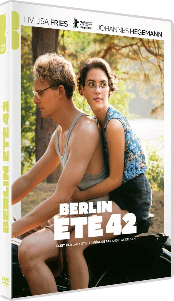 Berlin, été 42 [DVD]