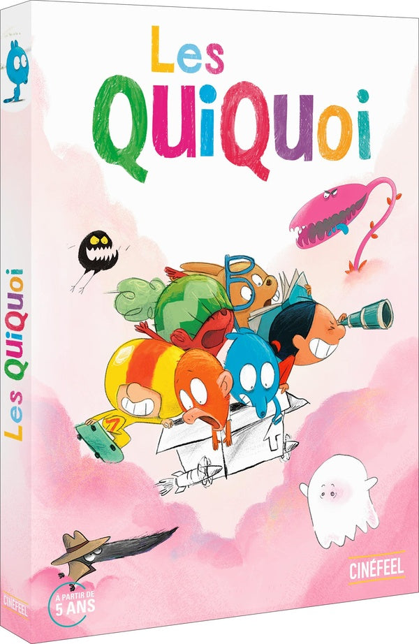 Les QuiQuoi [DVD]