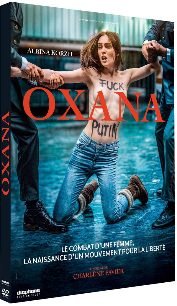 Oxana [DVD]