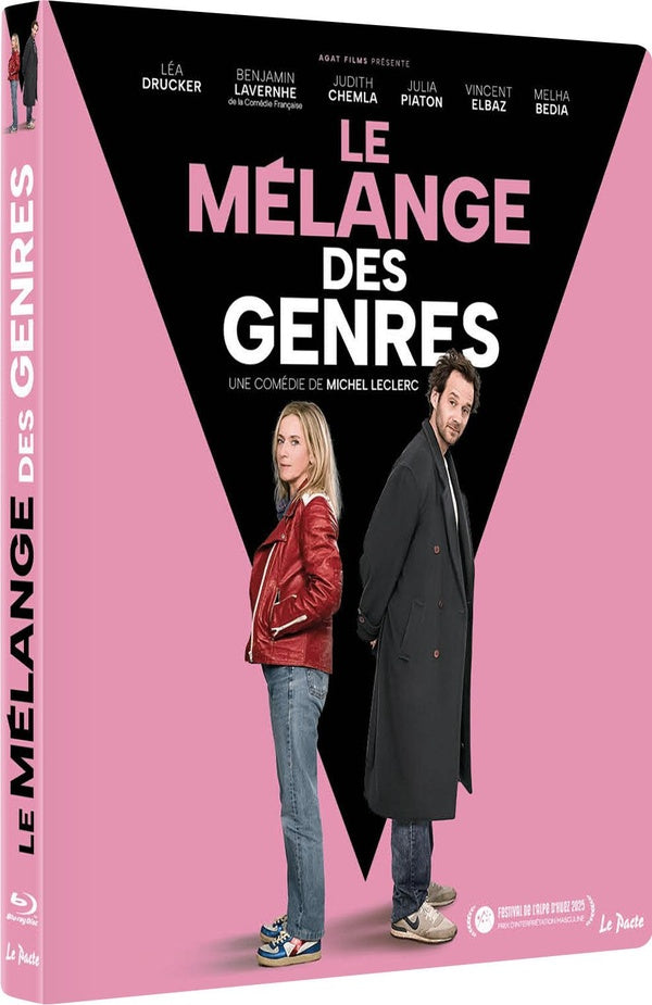 Le Mélange des genres [Blu-ray]