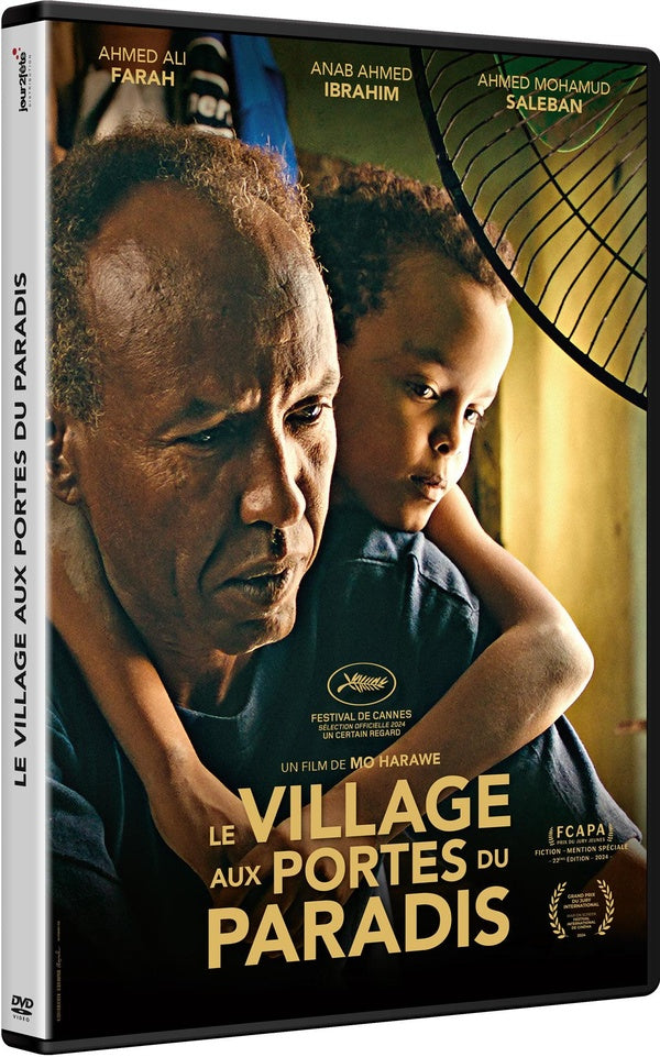 Le Village aux portes du paradis [DVD]